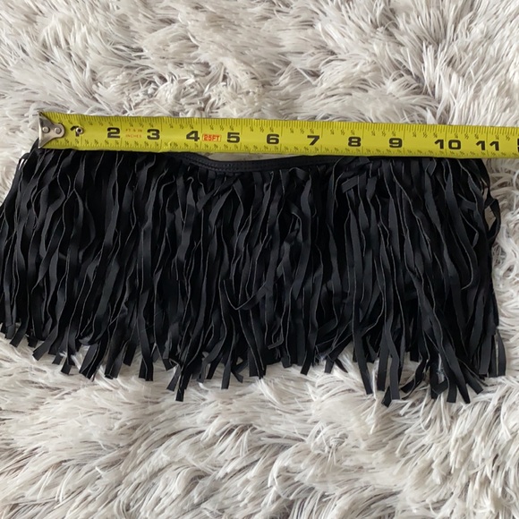 Forever 21 Fringe swim bikini top - Picture 4 of 12